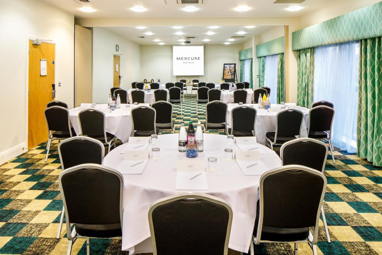 Mercure Sheffield Parkway Extérieur photo