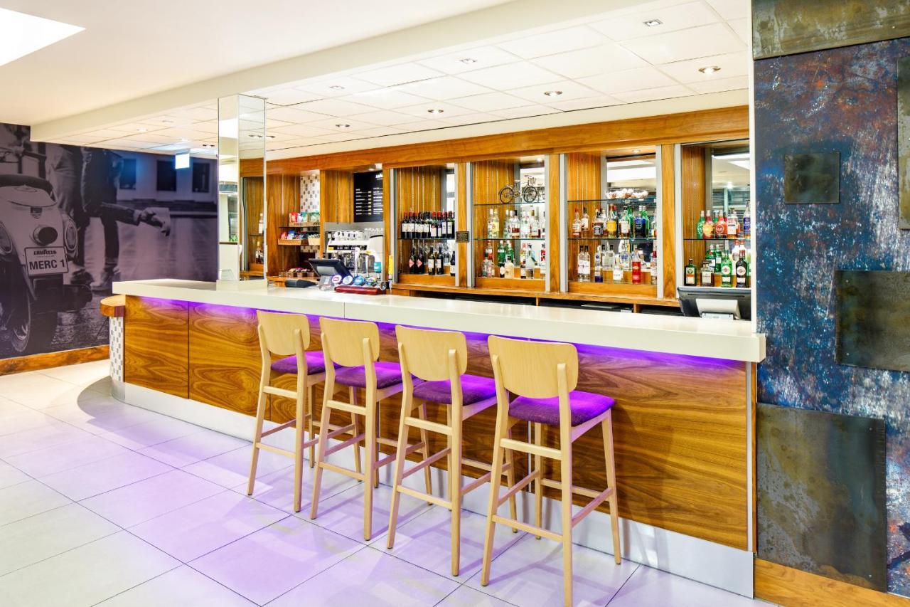 Mercure Sheffield Parkway Extérieur photo