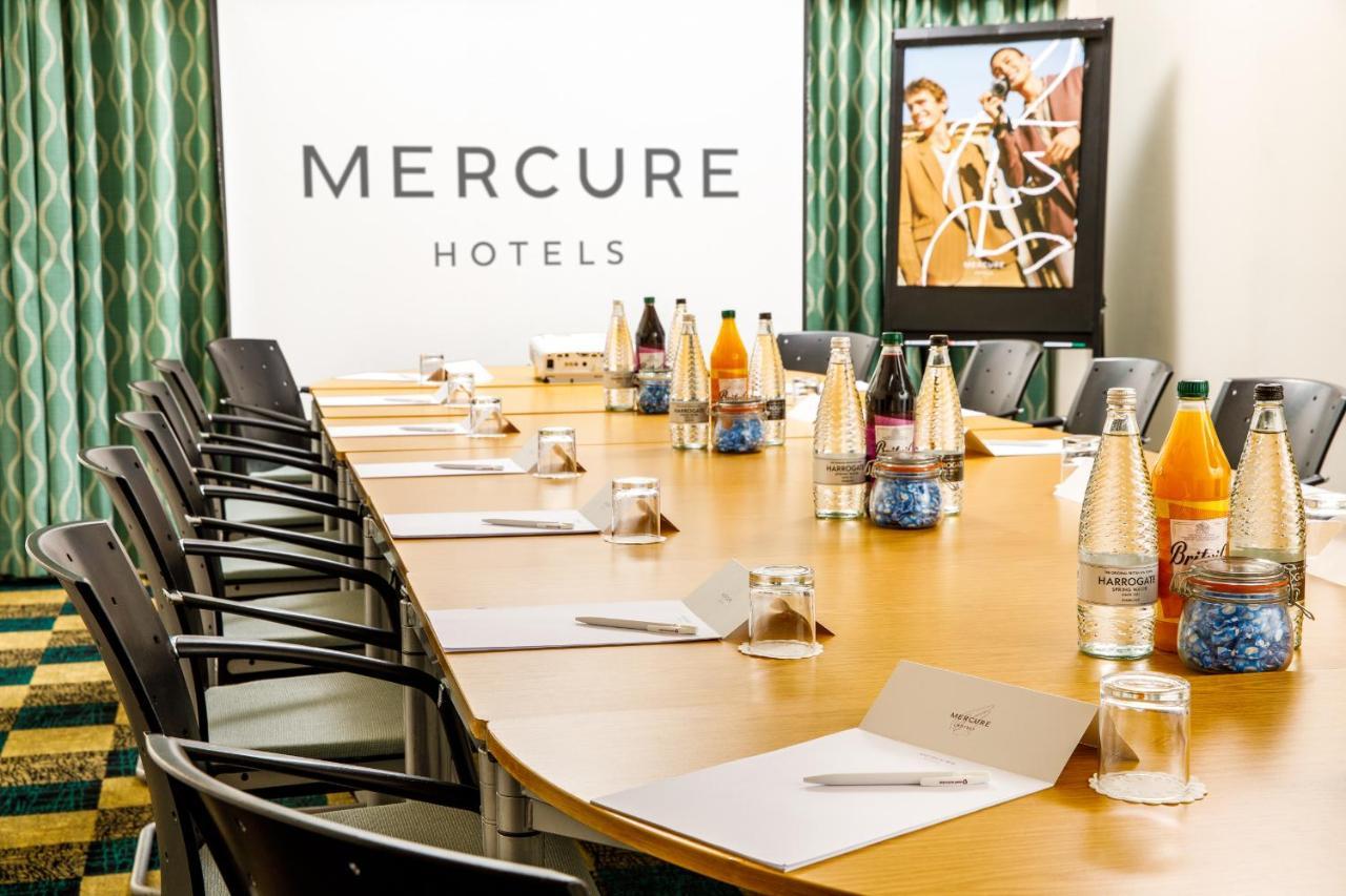 Mercure Sheffield Parkway Extérieur photo