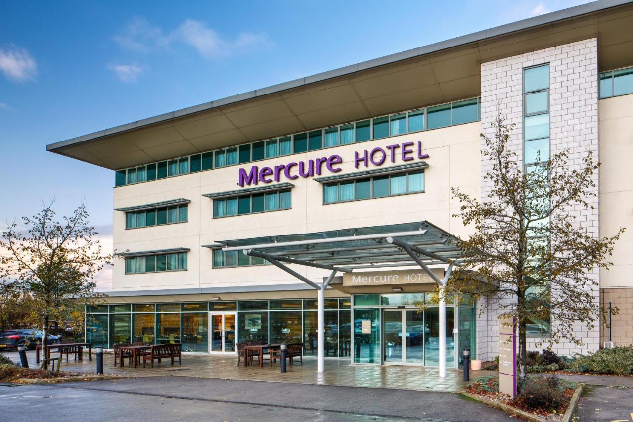 Mercure Sheffield Parkway Extérieur photo