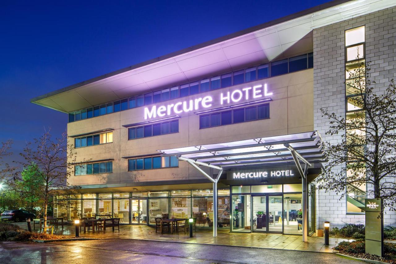Mercure Sheffield Parkway Extérieur photo